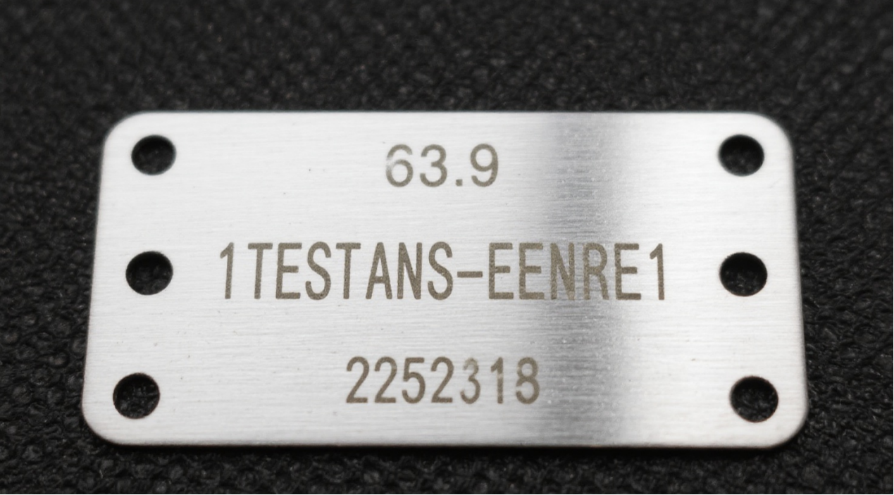 Лазерни системи за управление при гравиране на неръждаема стомана