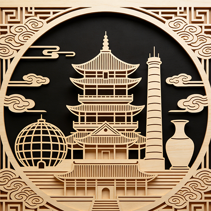 Платка за лазерно управление EtherCAT за лазерна обработка на неметални елементи | Високоскоростна система за контрол на движението