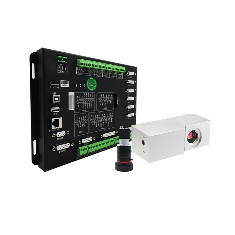 ZJ012S-D-2000 Dynamic Galvanometer Laser Marking Control Marking за висока точност