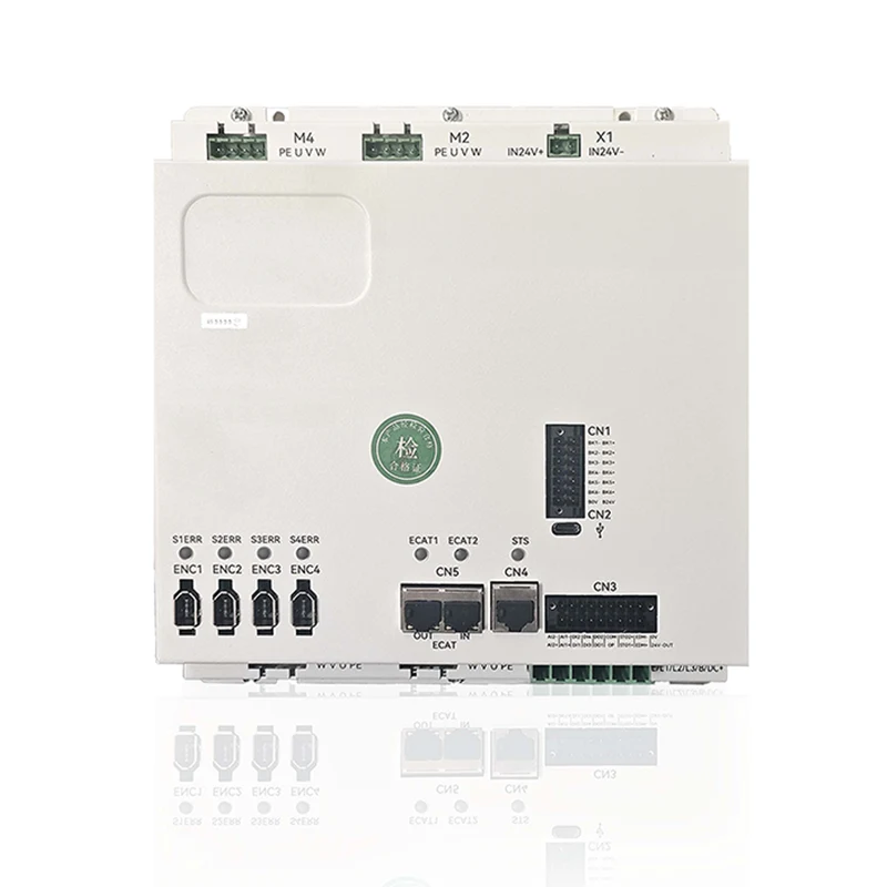 Zy72b8e ethercat лазерен контрол